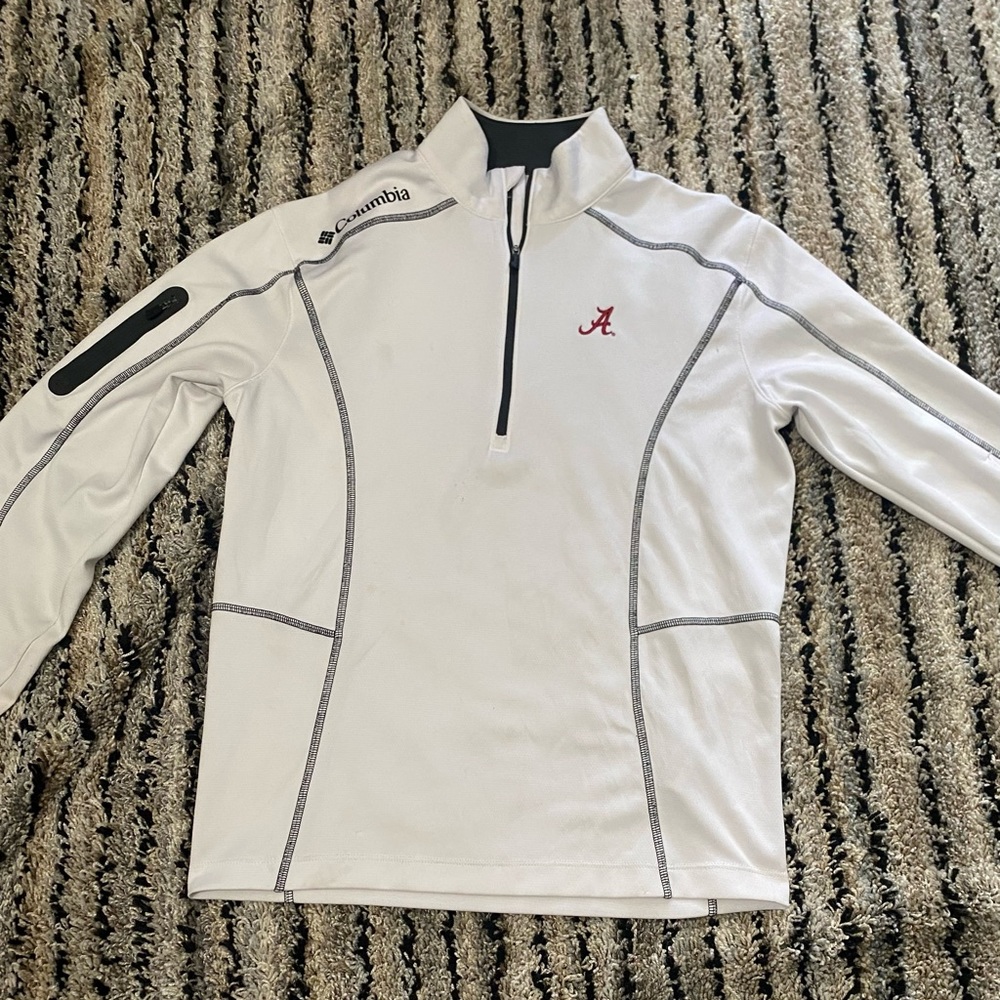 Alabama Crimson Tide - Columbia Golf Long Sleeve (S)